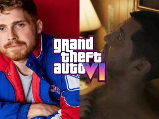 《GTA6》男主演员猜测：声音和长相都非常相似