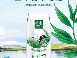 2.31元/盒新低：金典3.6g 蛋白质纯牛奶闭眼入（商超6元）