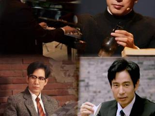 赵亚苧被上司设计，詹姆斯比桑德更阴，成泰燊电影脸很绝！