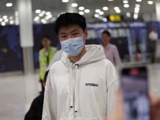 赵心童，欢迎回家！