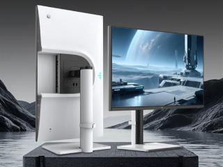 国补后仅719.2元！KTC H27T6显示器发布：2K 210Hz电竞屏、内置双音响