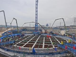 百万千瓦级！华能山东石岛湾核电扩建一期工程2号机组开工
