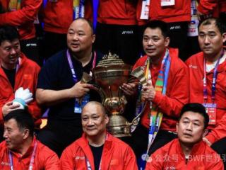 张军：我们已形成完整的梯队建设