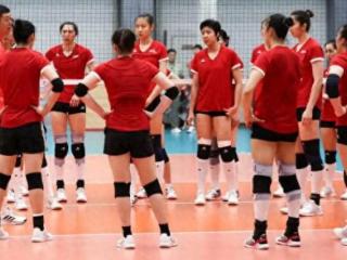 聚焦 | 中国女排世联赛24人名单出炉 庄宇珊接过朱婷2号球衣