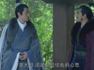 琅琊榜：蒙挚VS飞流，梅长苏的2把刀，1个负责护人，另一个呢