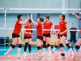 中国女排名单两大遗憾：朱婷袁心玥刁琳宇号码易主，山东队员太少