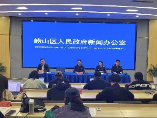从标准体系到维权站点 崂山区织密“放心消费网”激活市场活力