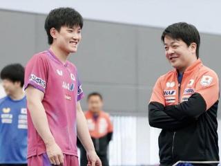 拼了！21岁张本智和备战世乒赛减重10斤，表态要为夺冠全力以赴