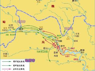 由东向西攻，为何东晋能灭成汉，东吴不能灭蜀汉？
