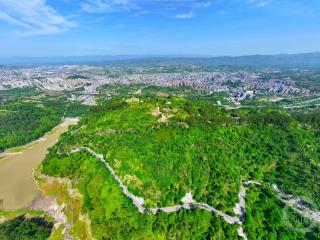 G318重庆梁平段入选全国“美丽公路”