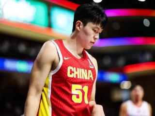 周琦寄语杨瀚森：到NBA的环境心态一定要平和，摆正自己的位置
