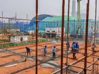 贵州金元茶园电厂智慧燃料建设有序推进