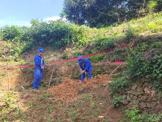 南方电网毕节市郊供电局：新建连络线提高供电可靠性