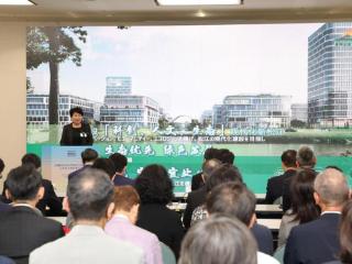 松江首次亮相海外！产业推介+国际合作，助力企业出海拓市场