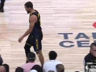 巴特勒17分森林狼完胜勇士，没有库里勇士就是一群乌合之众