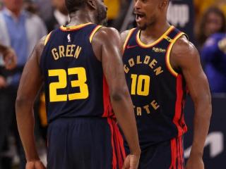 NBA惨案！勇士24分溃败，库明加大爆发，华子20+9森林狼扳平比分