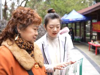 固正保和走进社区，家门口的体质调理服务“花式”圈粉