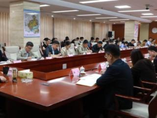 提升干部内生动力，滨州市自然资源规划局召开青年干部座谈会