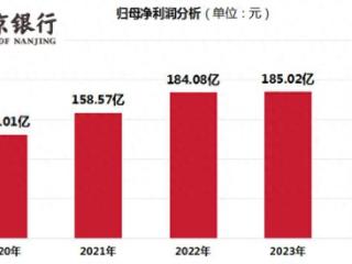 直击2024年报｜南京银行交出三份答卷：业绩答卷向上向好，改革答卷守正创新，责任答卷彰显担当
