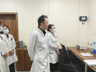 健康中国看山西：假日三天累计完成1300余人次放疗 省肿瘤医院放疗团队精准护航生命之光