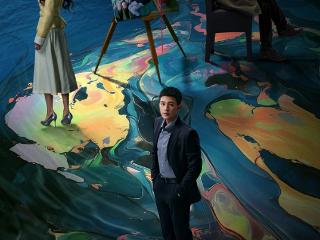 悬疑剧《完美的救赎》预约破22万，欧豪王鹤润解密罪案迷局