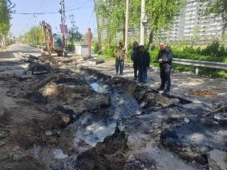 新泰市委第六巡察组：堵住“溢水点” 让群众告别“污水路”