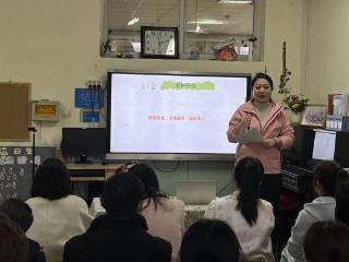 淄博市淄川区实验幼儿园开展“健康笑容从齿开始”主题活动
