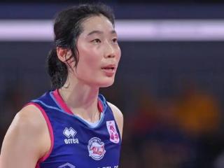 并非伤病，朱婷为何落选女排？现身回应，官宣喜讯，新目标曝光