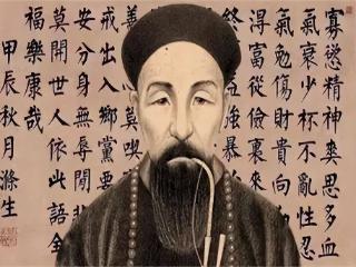 外甥投奔曾国藩，饭桌上的动作，让曾国藩立刻将其遣送回家