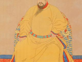 他历仕六朝，宦海沉浮近六十年，曾奉命寻找建文帝下落足足十四年