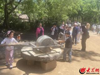 红嫂家乡旅游区：沉浸式红色文旅体验项目，带“火”特色小吃经济