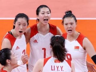 泪目！中国女排告别朱袁张时代，球衣号码被取代：朱婷能回归吗？