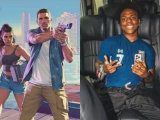 甲亢哥在《GTA6》看到自己名字 会与R星合作吗？