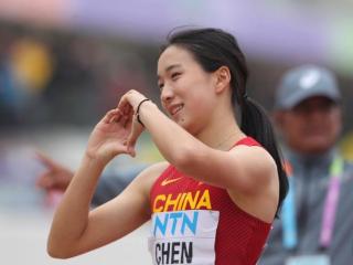 中国16岁短跑女将对标上代亚洲天后 未来十多年看她挑起接力大梁