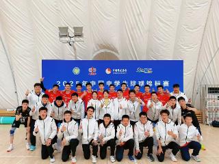 全国双冠王！玄武高级中学有“排”面！