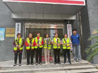 社区双节送温情 礼赞平凡“她力量”