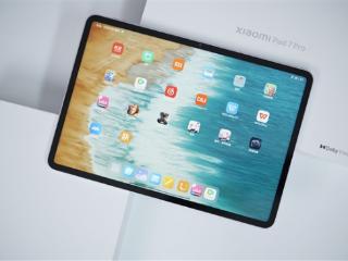 全球平板电脑TOP5出炉：苹果iPad稳居首位、小米第三