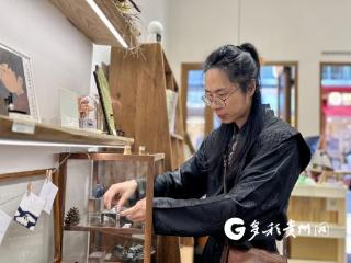 【贵州文创新生代】陈凌云：我想给傩文化一张新“身份证”