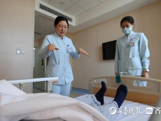 烟台山医院刘微微：化身临床细节“捕手”，做医生的“另一双眼”