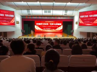 东明县妇幼保健院积极参全市“5·12”国际护士节庆祝活动