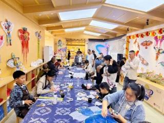 五一期间潍坊重点研学旅游点接待游客23.7万人次