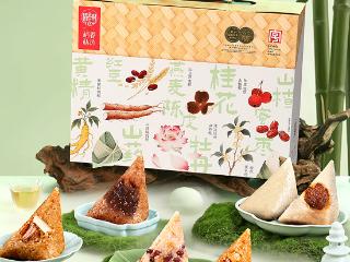 东方美学+药食同源：苏州稻香村打造端午健康新食尚