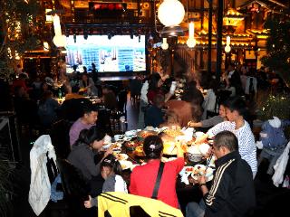 【假日花样消费】品酸辣鲜香酸汤鱼 看震撼声浪杜比影院