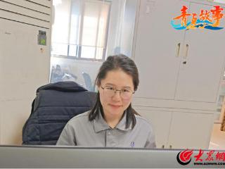 青岛故事 | 方寸之间的工艺匠人 记工艺技术部印前制作师胡配凤的毫厘匠心