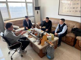 烟台银行携手省农担 金融“活水”精准浇灌春耕田