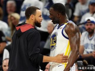 勇士93-117森林狼！无奈的不是输球，而是库里受伤后带来两大变化