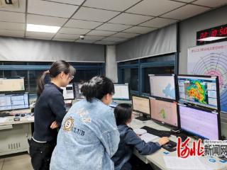 唐山机场：积极应对雷雨天气，用心守护安全飞行