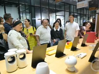 意大利籍设计大师来渝采风，盛赞“重庆工业设计充满温度”