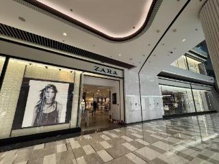 ZARA即将闭店，济南恒隆广场谁在抢滩“黄金铺”？