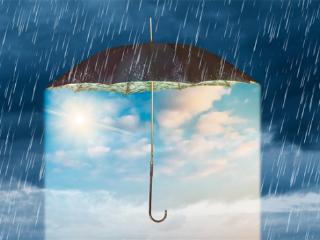 注意强对流天气 专家：这次大雨有一定致灾性